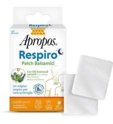 APROPOS Respiro Patch Bals.6pz