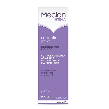 MECLON Intima Controllo Attivo Detergente Intimo 150ml