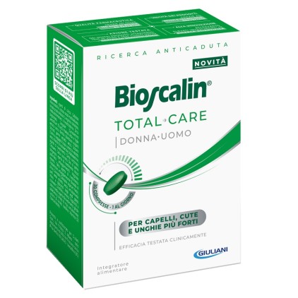 BIOSCALIN TOTAL CARE 30CPR