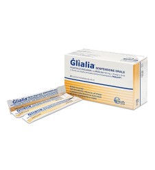 GLIALIA 700+70mg 20 Stick 10ml