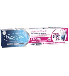 EMOFORM GENGIVE SANE DENT+SPAZ