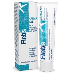 FLEBS CREMA GEL 100ML