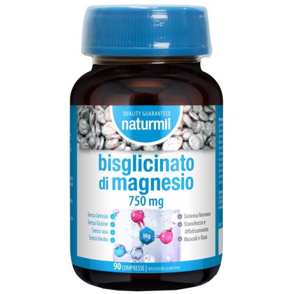 BISGLICINATO MAGNESIO 90CPR
