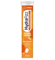 UPSA HYDRAFIZZ BOOST 16Cpr Eff