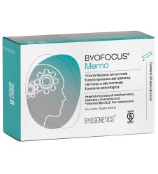 BYOFOCUS MEMO 20STICK 10ML