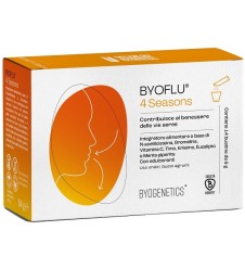 BYOFLU 4 SEASON 14BUST