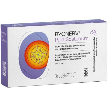 BYONERV PAIN SOSTENIUM 30CPS