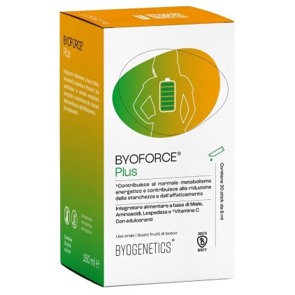BYOFORCE PLUS 20STICK