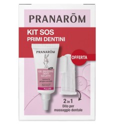 PRANAROM Kit SOS Primi Dentini PRANAROM Kit SOS Primi Dentini