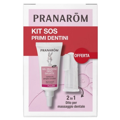 PRANAROM Kit SOS Primi Dentini