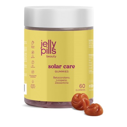 JELLY PILLS SOLAR CARE 60GUM