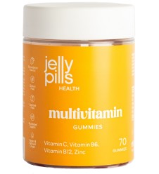 JELLY PILLS MULTIVITAMIN 70GUM
