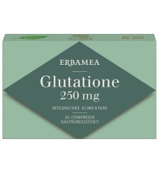 GLUTATIONE 250MG 30CPR