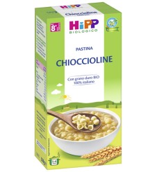 HIPP BIO PASTINA CHIOCCIOL320G