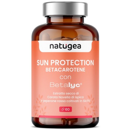 NATUGEA SUNPROTECTION 60CPR