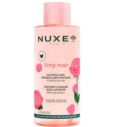 NUXE VROSE MICELLAR WATER750ML