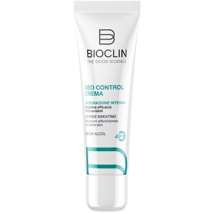 BIOCLIN DEO CONTROL CREMA 30ML