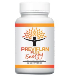 PREVIFLAN Plus Energy 60 Cpr