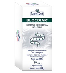 BLOCDIAR 6BUST 8G NUTRIGEN