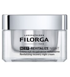 FILORGA NCEF REVITALIZE NIGHT Crema notte viso collo rivitalizzante 50ml