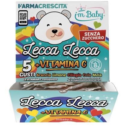 I'M Baby LeccaLecca Vit.C200pz