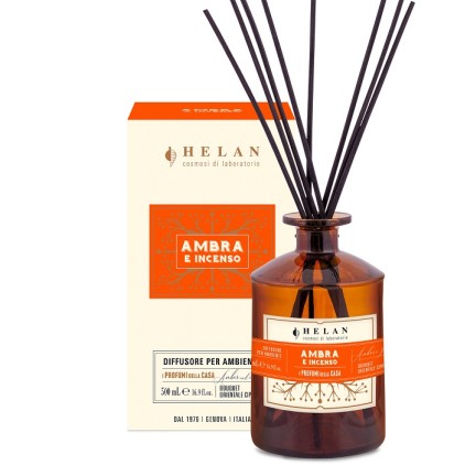 PROFUMI CASA AMBR INC 500ML