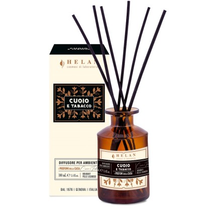 PROFUMI CASA CUOIO TAB 100ML