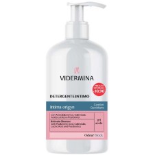 VIDERMINA DELIGYN DETERGENTE INTIMO DELICATO 500ML