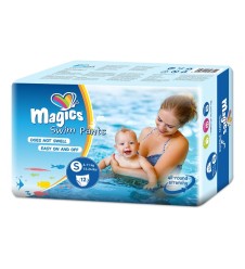 MAGIC Swimpants Small 12pz