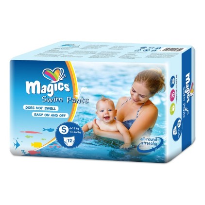 MAGIC Swimpants Small 12pz