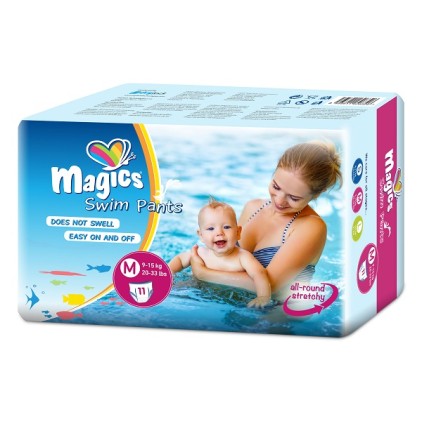 MAGIC Swimpants Medium 11pz