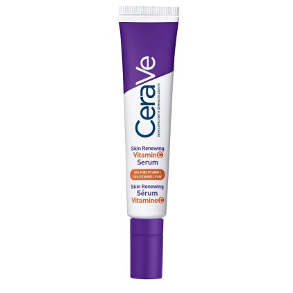 CERAVE Siero Anti Età Vitamina C Illuminante Antiossidante 30ml