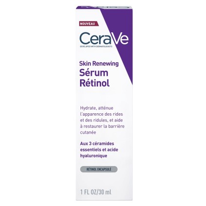 CERAVE Siero Renewing Retinolo Idratante Anti Rughe 30ml