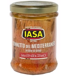 IASA Il Gustoso Tonnetto Medit