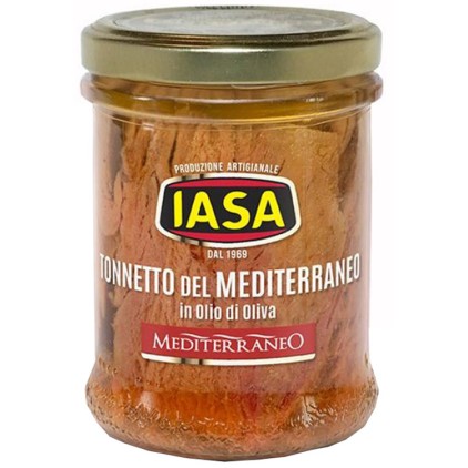 IASA Il Gustoso Tonnetto Medit