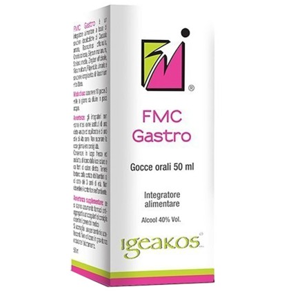 FMC Gastro Gtt 50ml