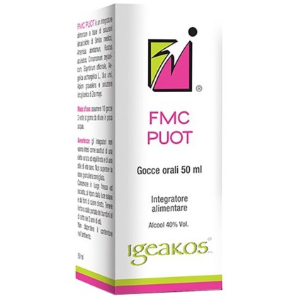 FMC Puot Gtt 50ml