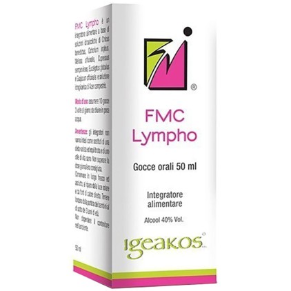 FMC Lympho Gtt 50ml