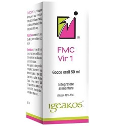 FMC VIR 1 Gtt 50ml