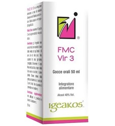 FMC VIR 3 Gtt 50ml