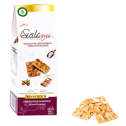 ISICILIAMI Mancrock 125g