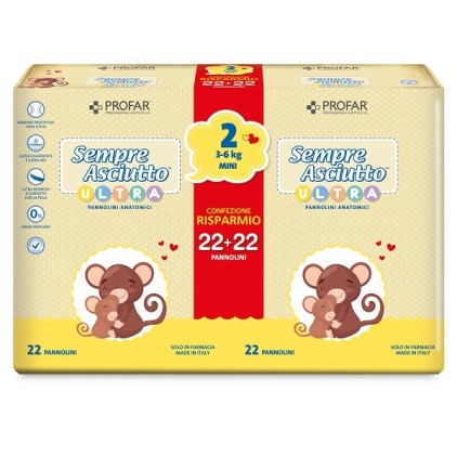 PROFAR SEMP ASC UL MINI 3/6BIP PROFAR SEMP ASC UL MINI 3/6BIP