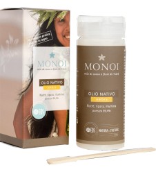 MONOI OLIO NATIVO AMBRA 100ML