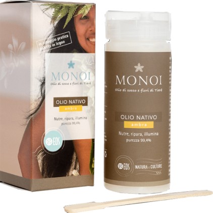 MONOI OLIO NATIVO AMBRA 100ML