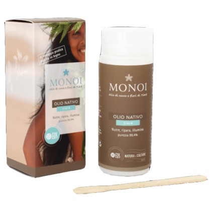 EOS MONOI OLIO NATIVO TIARE'