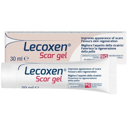 LECOXEN SCAR GEL 30ML