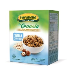 FARABELLA GF Granola Av/Nocc.