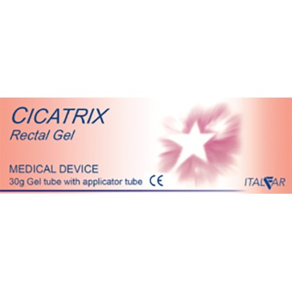 CICATRIX Gel Rett.30ml