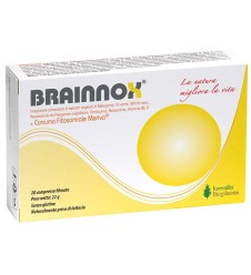 BRAINNOX 20 Cpr