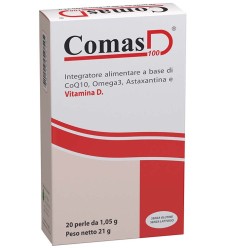 COMAS D100 20 Perle